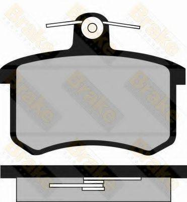 BRAKE ENGINEERING PA402