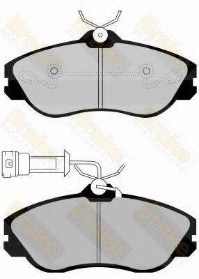 BRAKE ENGINEERING PA506