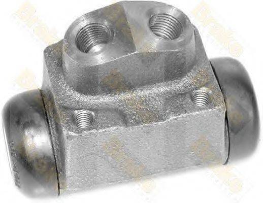 BRAKE ENGINEERING WC1129BE Колесный тормозной цилиндр