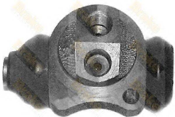 BRAKE ENGINEERING WC1143BE Колесный тормозной цилиндр