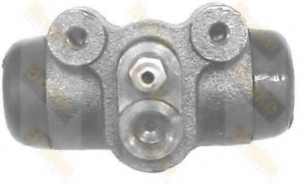 BRAKE ENGINEERING WC1272BE Колесный тормозной цилиндр