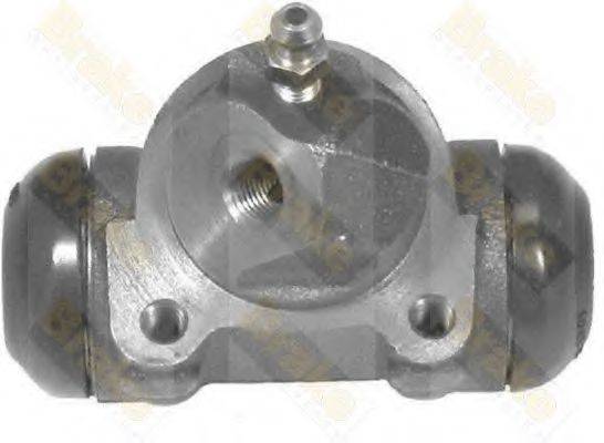 BRAKE ENGINEERING WC1481BE Колесный тормозной цилиндр