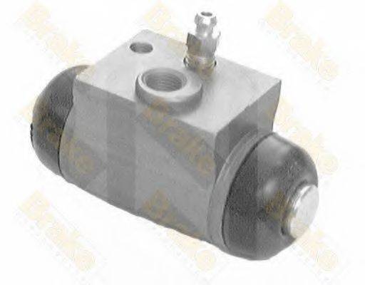 BRAKE ENGINEERING WC1607BE Колесный тормозной цилиндр