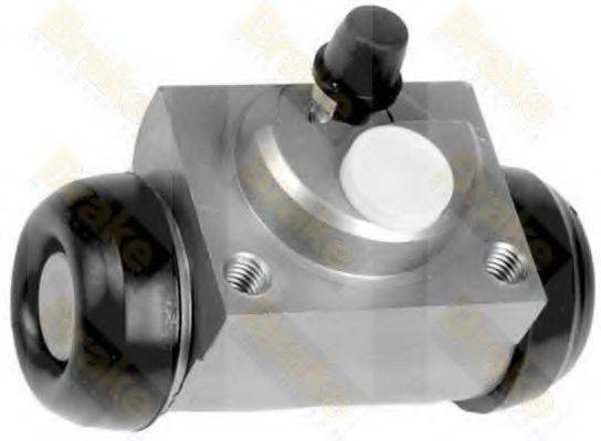 BRAKE ENGINEERING WC1656BE Колесный тормозной цилиндр