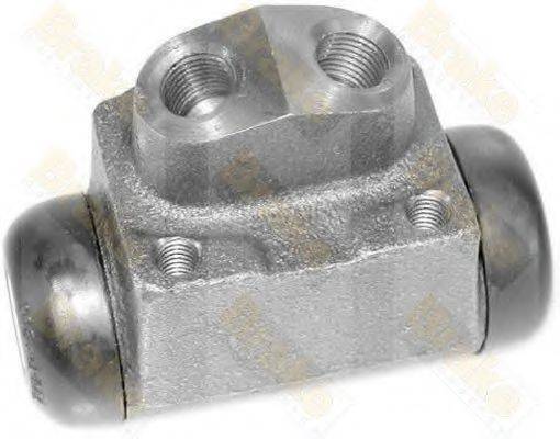 BRAKE ENGINEERING WC1853BE Колесный тормозной цилиндр