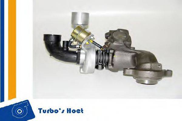 TURBO S HOET 1100303 Компрессор, наддув