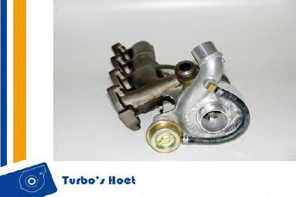 TURBO S HOET 1100274 Компрессор, наддув