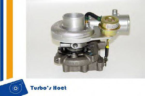 TURBO S HOET 1100886 Компрессор, наддув