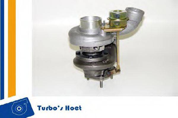 TURBO S HOET 1100051 Компрессор, наддув