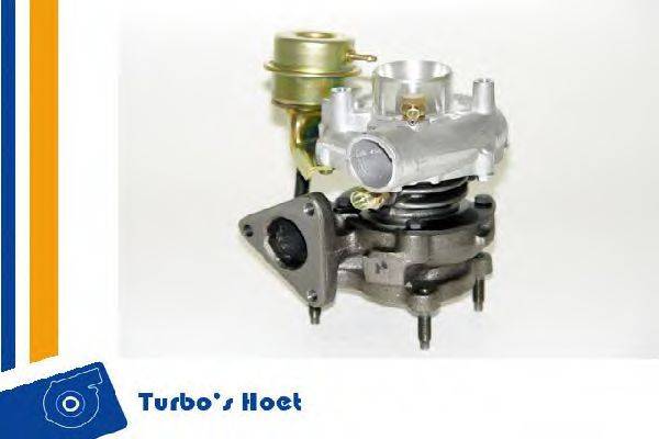 TURBO S HOET 1100206 Компрессор, наддув