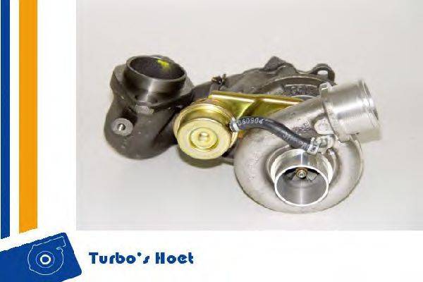 TURBO S HOET 1100127 Компрессор, наддув