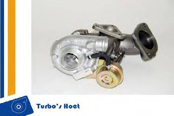 TURBO S HOET 1100238 Компрессор, наддув