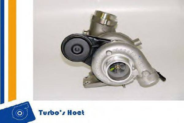 TURBO S HOET 1100306 Компрессор, наддув