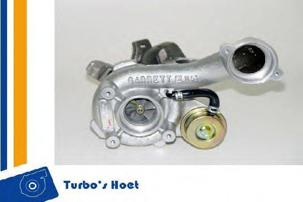 TURBO S HOET 1100776 Компрессор, наддув