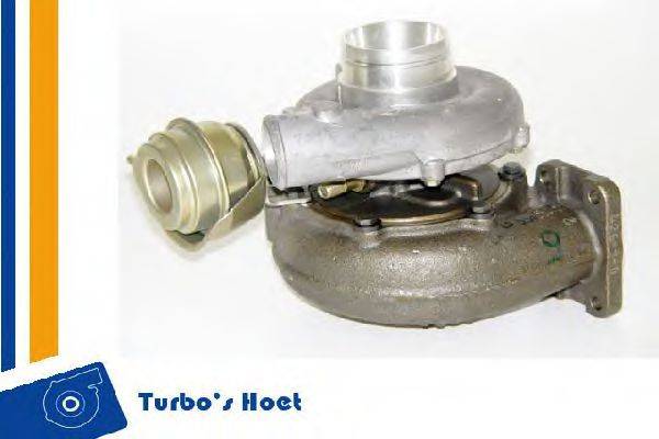 TURBO S HOET 1101151 Компрессор, наддув