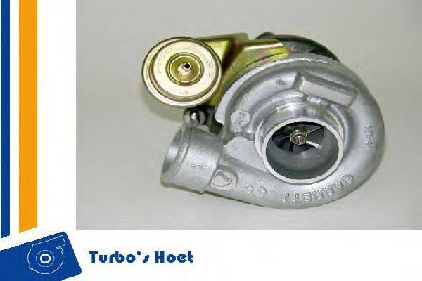 TURBO S HOET 1100402 Компрессор, наддув