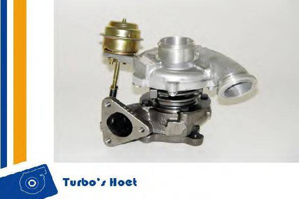 TURBO S HOET 1100298 Компрессор, наддув