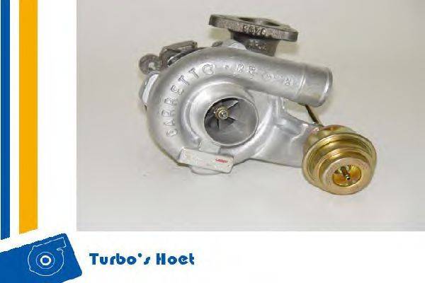 TURBO S HOET 1100165 Компрессор, наддув