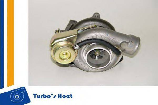 TURBO S HOET 1100246 Компрессор, наддув