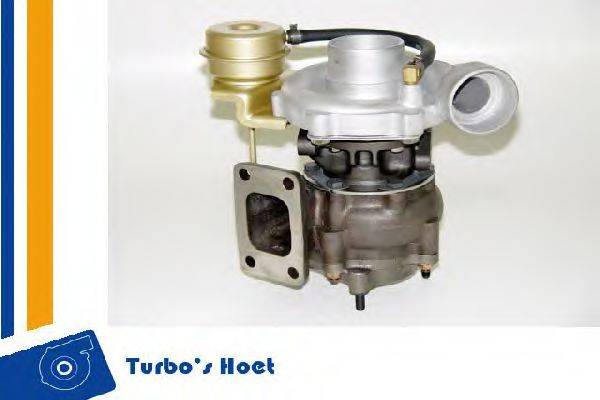 TURBO S HOET 1100390 Компрессор, наддув