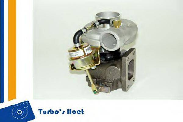 TURBO S HOET 1100736 Компрессор, наддув