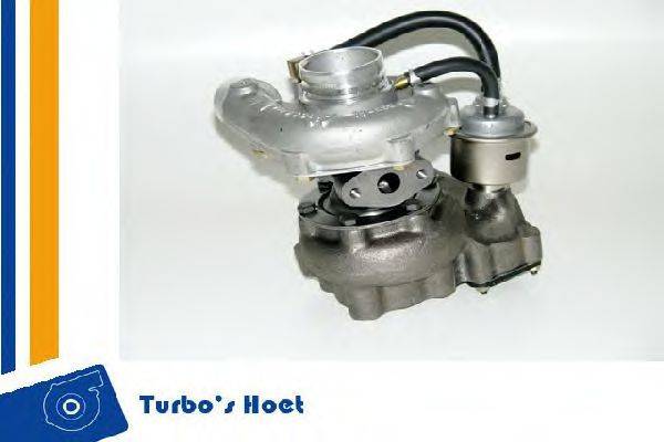 TURBO S HOET 1100282 Компрессор, наддув