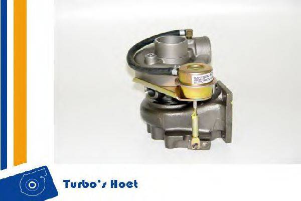 TURBO S HOET 1100085 Компрессор, наддув