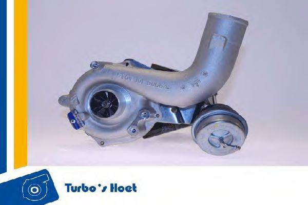 TURBO S HOET 1100194 Компрессор, наддув