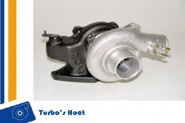 TURBO S HOET 1100413 Компрессор, наддув