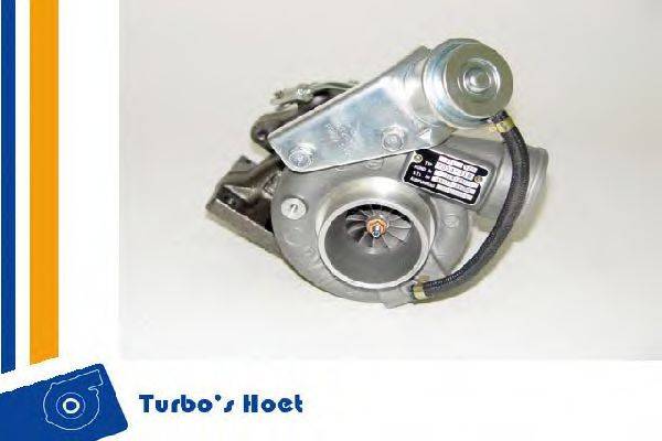 TURBO S HOET 1100470 Компрессор, наддув