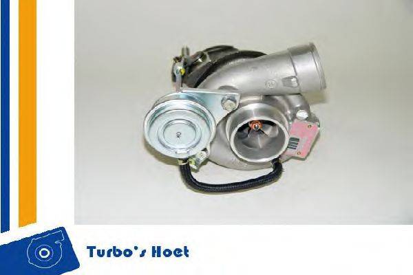 TURBO S HOET 1101237 Компрессор, наддув