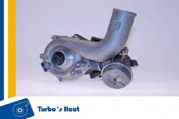 TURBO S HOET 1100550 Компрессор, наддув