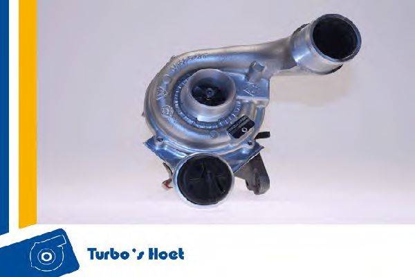 TURBO S HOET 1102125 Компрессор, наддув