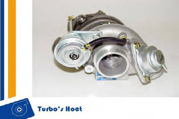 TURBO S HOET 1100982 Компрессор, наддув