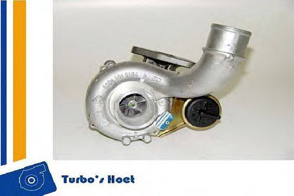 TURBO S HOET 1101391 Компрессор, наддув