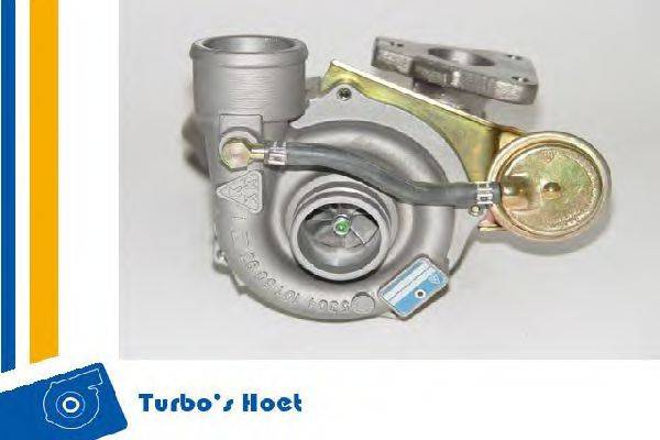 TURBO S HOET 1100172 Компрессор, наддув