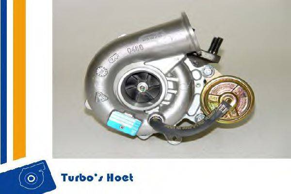 TURBO S HOET 1102098 Компрессор, наддув