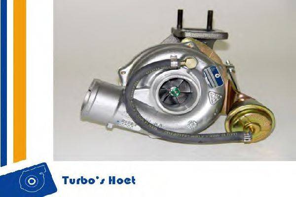 TURBO S HOET 1102060 Компрессор, наддув