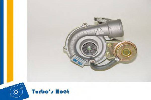 TURBO S HOET 1100139 Компрессор, наддув