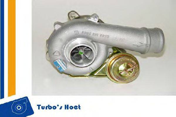 TURBO S HOET 1100401 Компрессор, наддув
