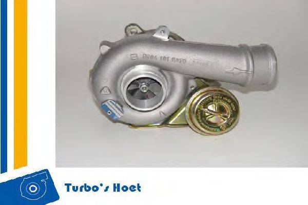 TURBO S HOET 1101141 Компрессор, наддув