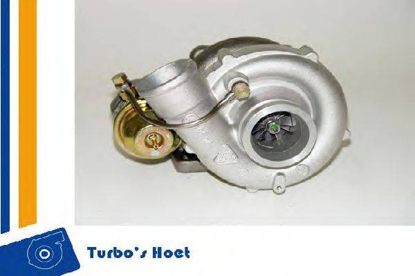 TURBO S HOET 1100236 Компрессор, наддув