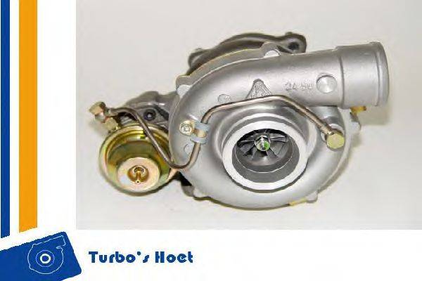 TURBO S HOET 1100569 Компрессор, наддув