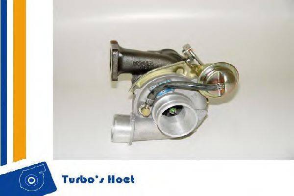 TURBO S HOET 1101143 Компрессор, наддув