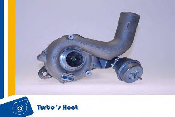 TURBO S HOET 1101420 Компрессор, наддув