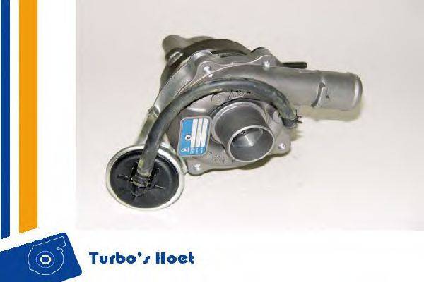 TURBO S HOET 1102097 Компрессор, наддув