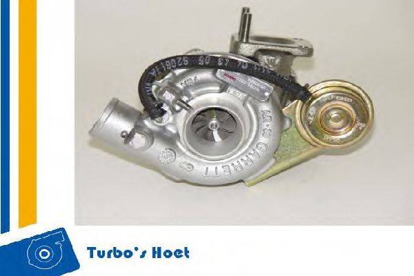 TURBO S HOET 1100052 Компрессор, наддув