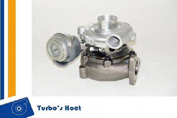 TURBO S HOET 1102155 Компрессор, наддув