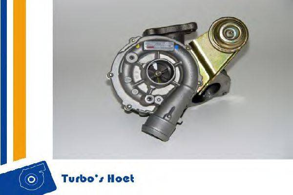 TURBO S HOET 1101213 Компрессор, наддув