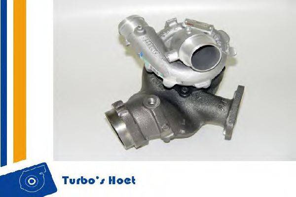 TURBO S HOET 1102089 Компрессор, наддув